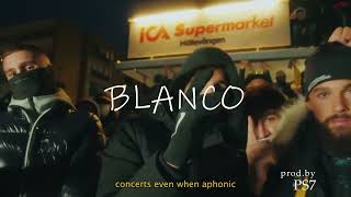 FREE Morad x Makar Type Beat I BLANCO [upl. by Brookhouse901]