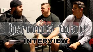 Harms Way Interview  Exploitation of Hardcore  Van Robbery  RUST [upl. by Keary]