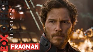 Galaksinin Koruyucuları 3  Guardians of the Galaxy Vol 3  Altyazılı Fragman [upl. by Adorl]