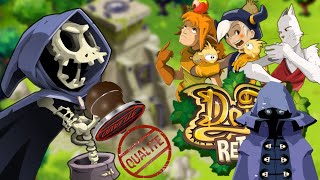 DOFUS RETRO PVP  DU SRAM DE QUALITÉ [upl. by Nibuz]