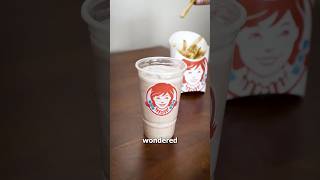 Why Dipping Fries In A Wendys Frosty Taste SO Good 😯 [upl. by Arturo126]