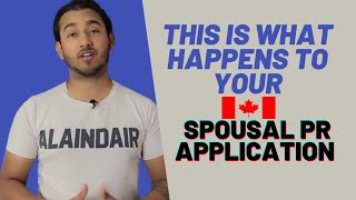 Spousal Sponsorship Canada – StepbyStep process after application  Canadian Desi [upl. by Mutat]