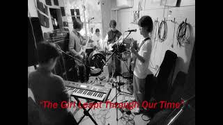 食堂ガール Shokudo Girl  The Girl Leapt Through Our Time in the Lab  ロック研究 [upl. by Lesiram]