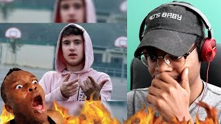 RIPITY DO DAH  Quadeca  Insecure KSI Diss Track  Reaction [upl. by Allveta]