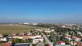 Borgoforte Borgo Virgilio Mantova col drone [upl. by Huber]