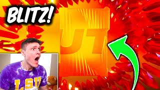 I Opened INSANE Blitz Pack Early Special Offers [upl. by Celle]