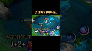 Cyclops Tutorial by Alpha Gaming [upl. by Vonny59]