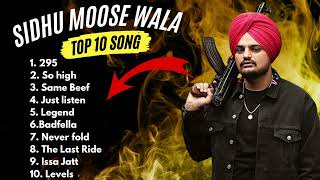 Sidhu moosewala All Songs  Sidhu moosewala New songs 2024 siddhumoosewala all song trending songs [upl. by Yannodrahc]