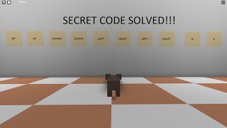 COOK BURGERS  HOW TO SOLVE SECRET CODE not working [upl. by Ramsden]