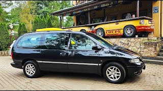 Chrysler Grand Voyager 1999 AWD  Teicamā stāvoklī [upl. by Nnoved]