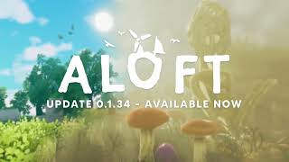 Aloft  New demo features  November 2023 [upl. by Lunna]