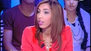 Dounia Batma quotInterviewquot  مقابلةquot دنيا بطمةquot [upl. by Mihar]