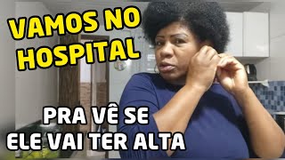 Vamos no hospital pra vê se ele vai ter alta🫤 [upl. by Adele627]