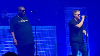 230915 Run the Jewels  Full RTJ3 concert 21 songs live  Terminal 5 New York City 4K Fancam [upl. by Otes]