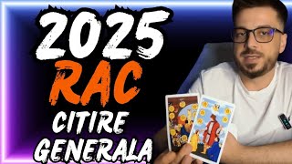 RAC 2025 TAROT HOROSCOP PREVIZIUNI PREDICTII [upl. by Bullen998]