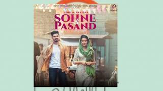 Sohne Di Pasand song ringtone  New punjabi song ringtone  Love song ringtone [upl. by Akitahs]