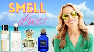 Luxurious Tropical Perfumes  Smell Like A Luxurious Summer Vacation Getaway [upl. by Sinnej]