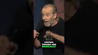 The Language Control How Institutions Shape Our Speech and Thought  George Carlin [upl. by Una]