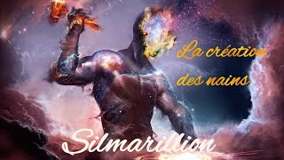 SILMARILLION LIVRE AUDIO PARTIE 4 LA CREATION DES NAINS ET DES ENTS  SUR AULE ET YAVANNA [upl. by Onaicilef]