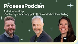 Aktivt lederskap Moelvens suksessoppskrift på medarbeiderutvikling [upl. by Niwled86]