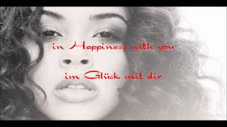 Alexis Jordan  Happiness with lyrics [upl. by Addi]