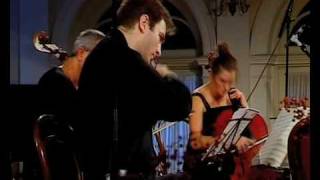 ZAGREB KOM 3 • F Schubert Quintet in C D 956  4 Allegretto [upl. by Kedezihclem601]