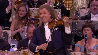 We Wish You A Merry Christmas  André Rieu [upl. by Mortie717]