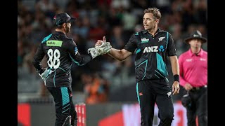 High scoring series opener in Auckland  T20I 1  BLACKCAPS v Pakistan  Eden Park [upl. by Curhan]