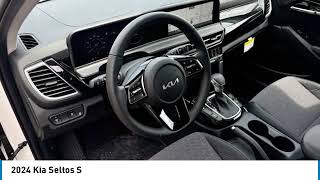 2024 Kia Seltos near me HollywoodPembroke PinesDavieFort Lauderdale FL 7657727 7657727 [upl. by Aihsot]