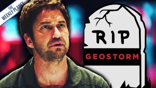 Geostorm  The Last Gasp Of A Dead Genre [upl. by Caine]