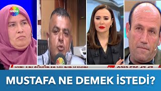 Fatma biliyor ve susuyor  Didem Arslan Yılmazla Vazgeçme  4042024 [upl. by Nashbar]