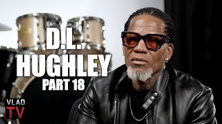 DL Hughley Responds to Special Ed Saying NWA Brought Destruction to Hip Hop Part 18 [upl. by Obmar]