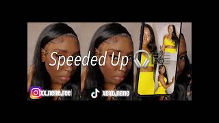 DARLINE DESCA  MANYEN M LA feat KENNY HAITI  SPEEDED UP [upl. by Toulon198]