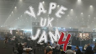 Vape Jam UK 2018 [upl. by Shewmaker]