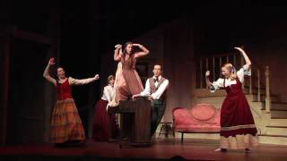 Little Women at Bristol Riverside Theatre [upl. by Eenaj]