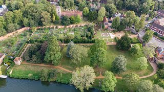 Welcome to Caversham Court Gardens [upl. by Eteragram]