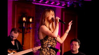 Chloe Dalzell sings quotLove Me Like You Doquot from amp Juliet at 54 Below [upl. by Hgiellek]