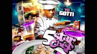 Yo Gotti  Standing In The Kitchen [upl. by Hamilah]