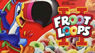 Froot Loops Commercial Compilation Vol2 [upl. by Eiramanin]