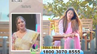 Kolors Weight Loss Plan  Actress Simran Review [upl. by Itin]