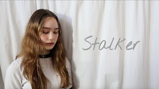 10cm  스토커Stalker cover by Sofia Chwe [upl. by Tacye]