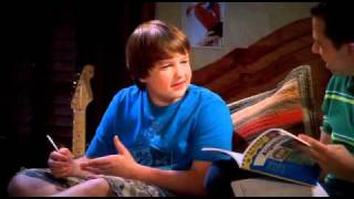 Two and a Half Men  Jake verarscht seinen Vater S05E19 [upl. by Natsuj]