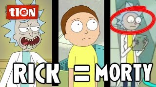 10 THEORIEËN OVER RICK amp MORTY  TIEN [upl. by Barnard]