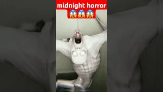 Experience horror games😱midnight horror HorrorScaryStoriesRealHorror [upl. by Itsirhc249]