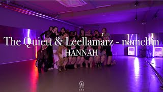 HANNAH Choreography  The Quiett amp Leellamarz  namchin [upl. by Ylreveb]