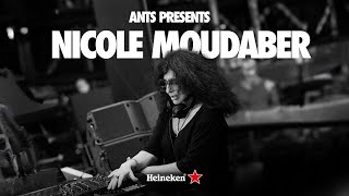 Nicole Moudaber  ANTS 2024  Live at Ushuaïa Ibiza Livestream [upl. by Ahtoelc45]