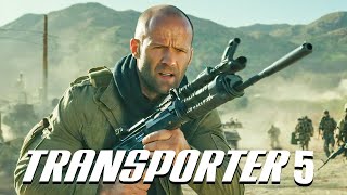 Transporter 5  Jason Statham Full Movie Fact  Ed Skrein Ray Stevenson  Review amp Fact [upl. by Netty]