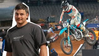 THE FINAL ROUND AUS SX RD 3 MELBOURNE [upl. by Amice]