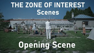 Opening Scene  The Zone of Interest EN Subtitles [upl. by Bilak]