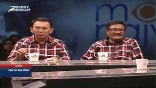 Mata Najwa  Ahok Tuding LBH Jakarta Survei di Rusun Lama [upl. by Ailimat]